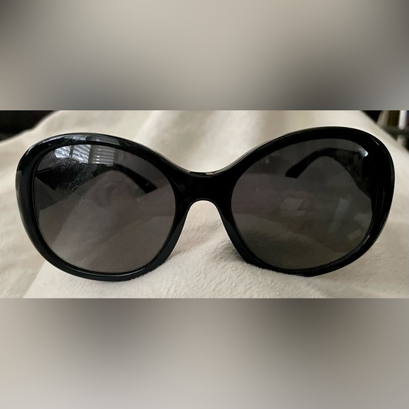 EUC BLACK CHANEL ACETATE CC TURNLOCK SUNGLASSES 5234-Q Acetate CC - Picture 8 of 15